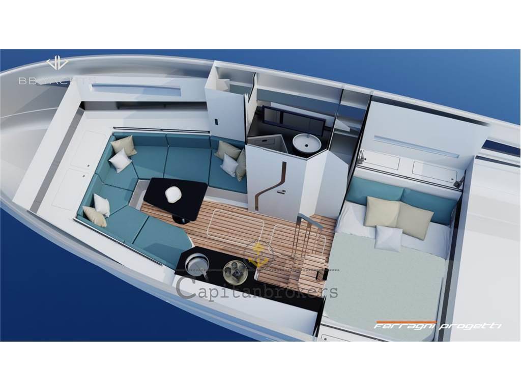 Bb yachts Elba