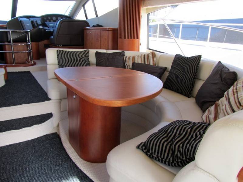 Sunseeker Manhattan 52