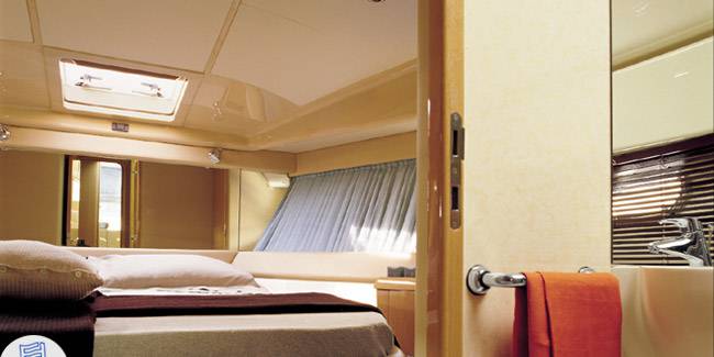 Ferretti yachts Ferretti 460