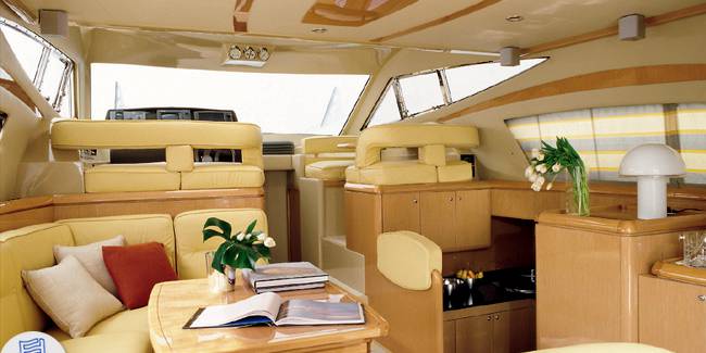 Ferretti yachts Ferretti 460