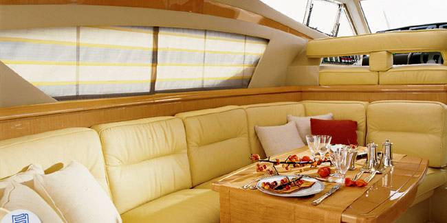 Ferretti yachts Ferretti 460