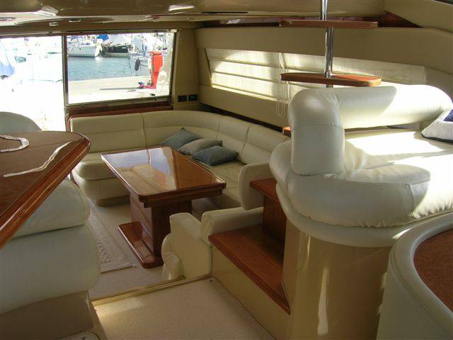 Ferretti yachts Ferretti 590