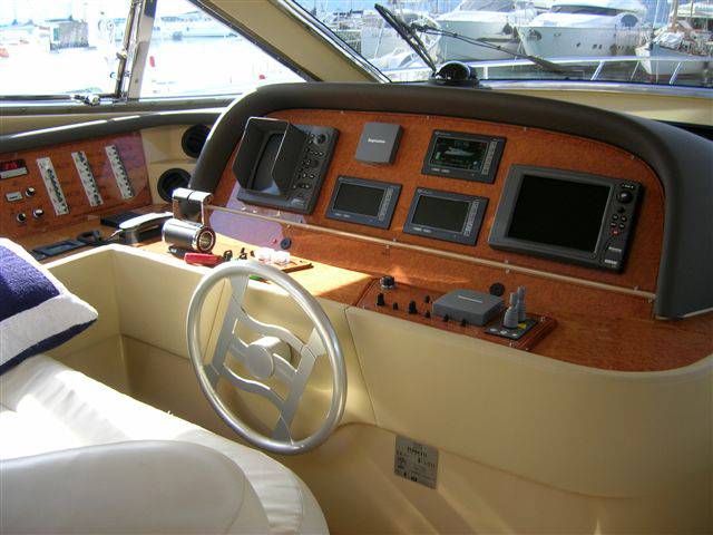 Ferretti yachts Ferretti 590