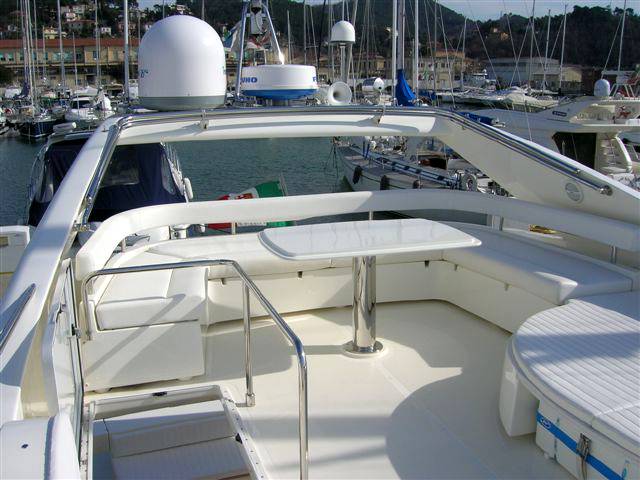 Ferretti yachts Ferretti 590