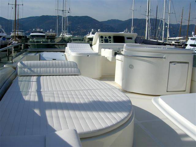 Ferretti yachts Ferretti 590