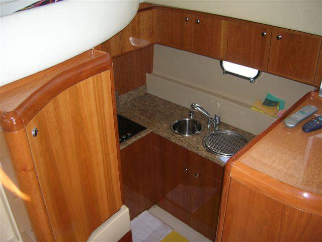 Ferretti yachts Ferretti 590