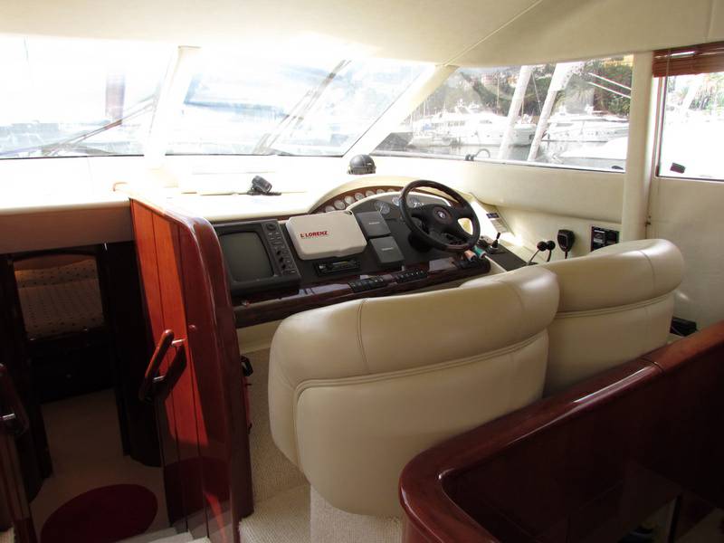 Fairline 55 squadron
