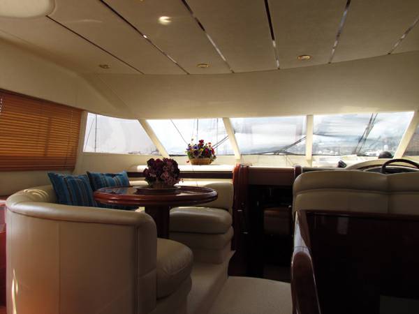 Fairline 55 squadron