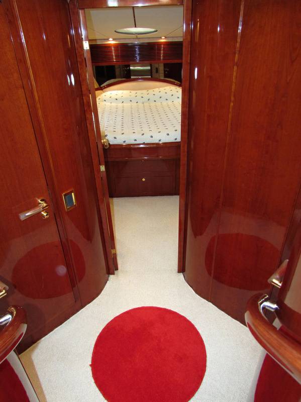 Fairline 55 squadron