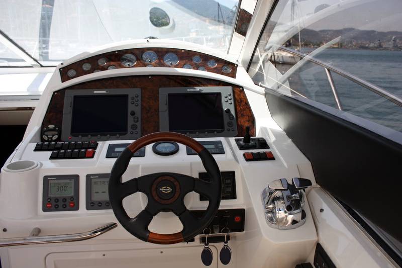 Sunseeker 55 ht