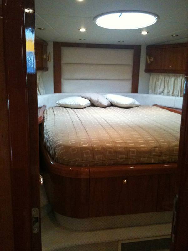 Sunseeker 55 ht