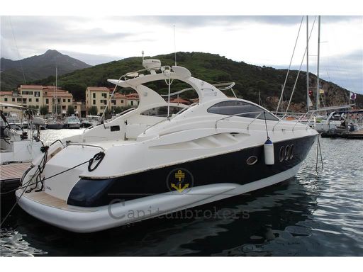 Astondoa 40 open