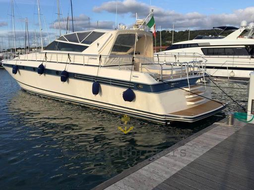 Cantieri navali dellarno Leopard 21.50