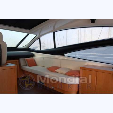Pershing 62