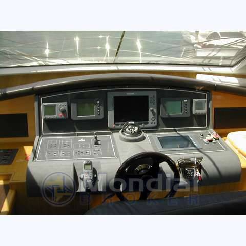 Abacus marine 70