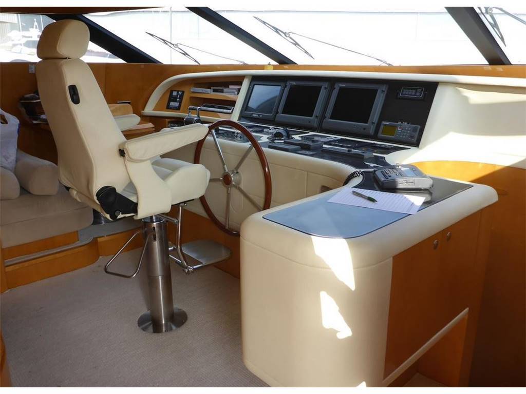 Fipa italiana yachts Maiora 27