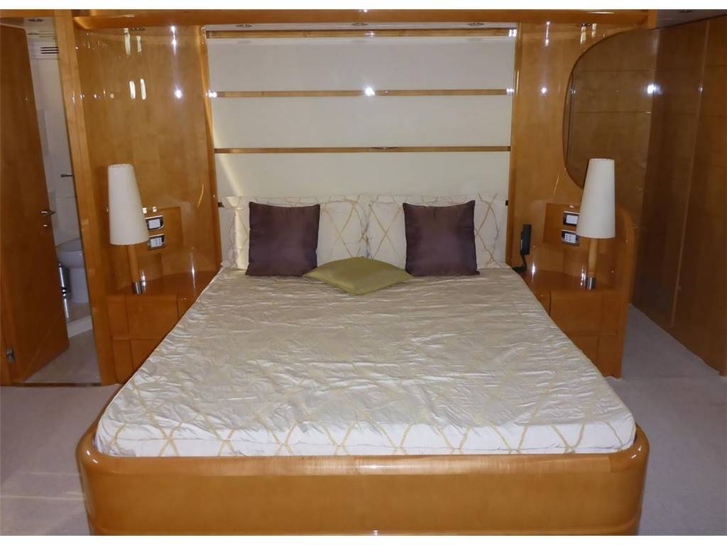 Fipa italiana yachts Maiora 27