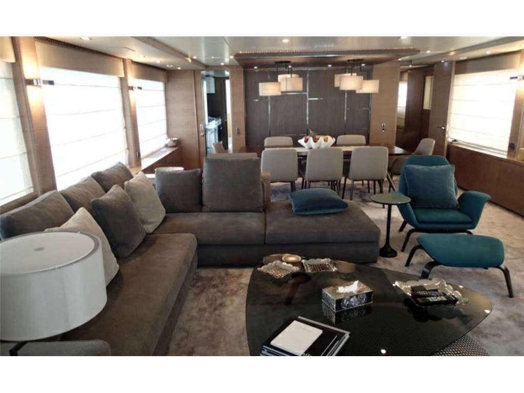 Benetti 105 tradition