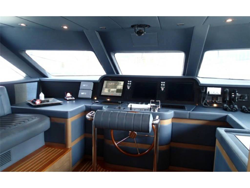 Benetti 105 tradition