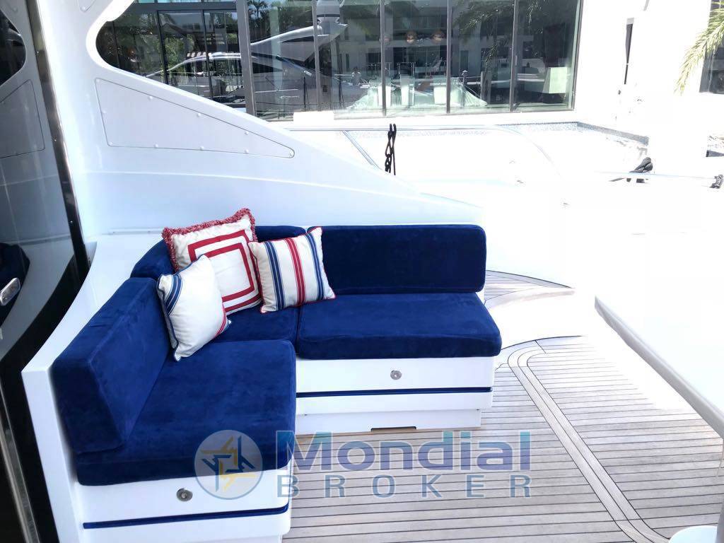 Overmarine Mangusta 92
