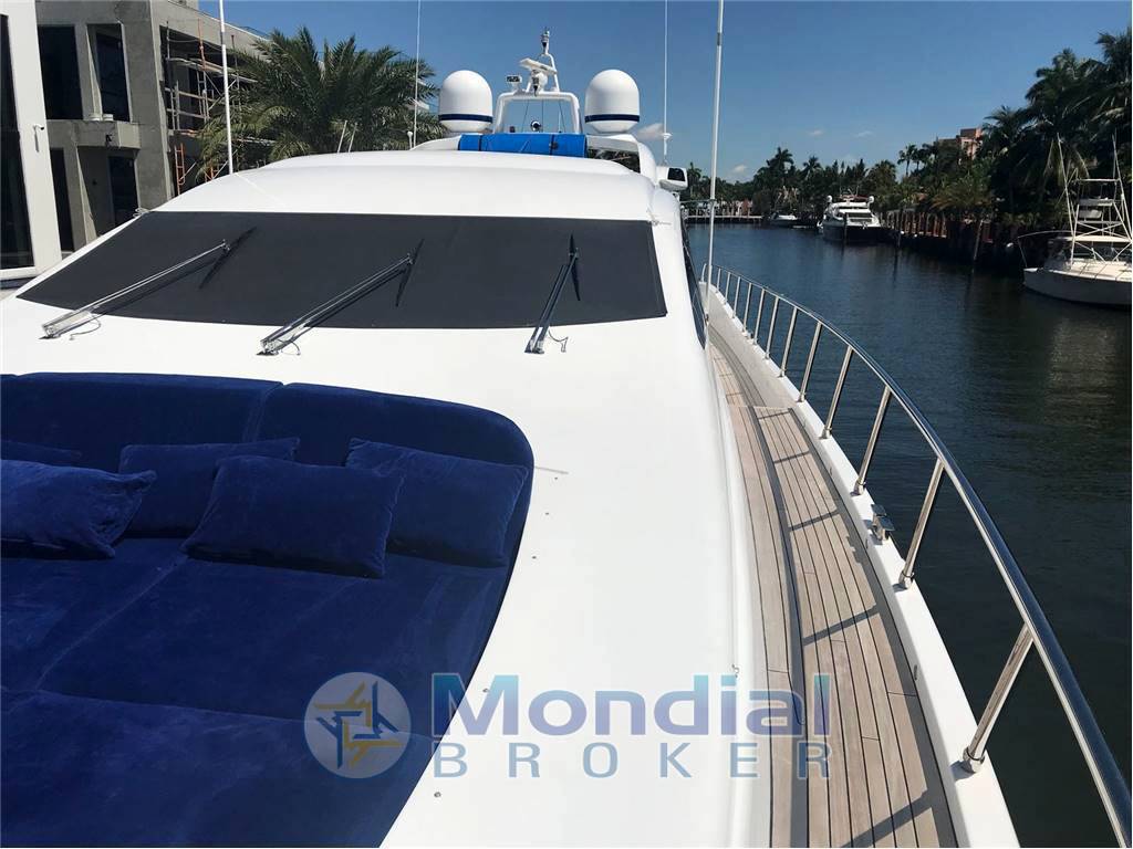 Overmarine Mangusta 92