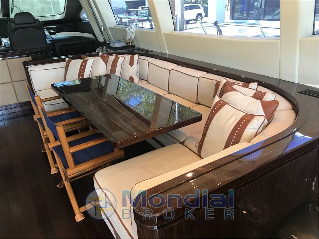 Overmarine Mangusta 92