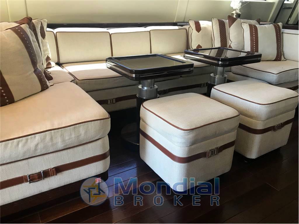 Overmarine Mangusta 92