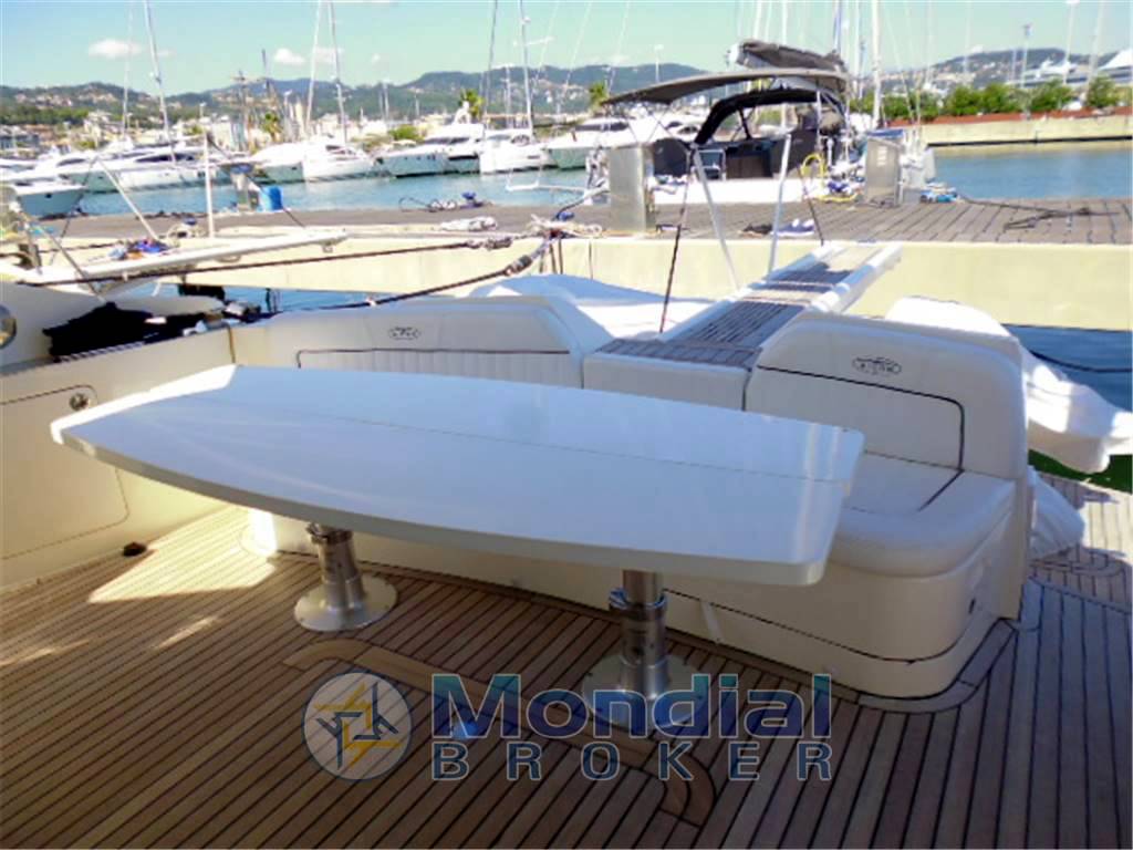 Riva Rivale 56