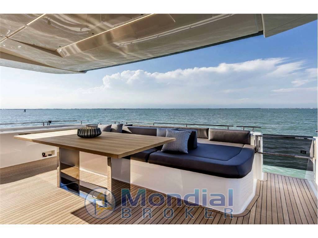 Ferretti 850