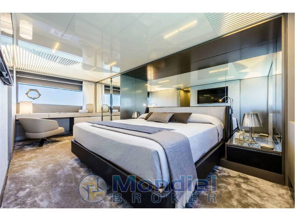 Ferretti 850