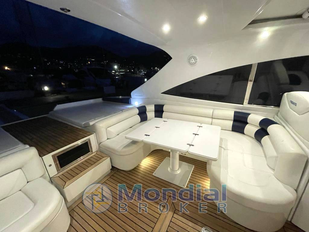 Pershing 54