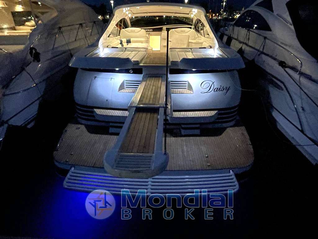Pershing 54