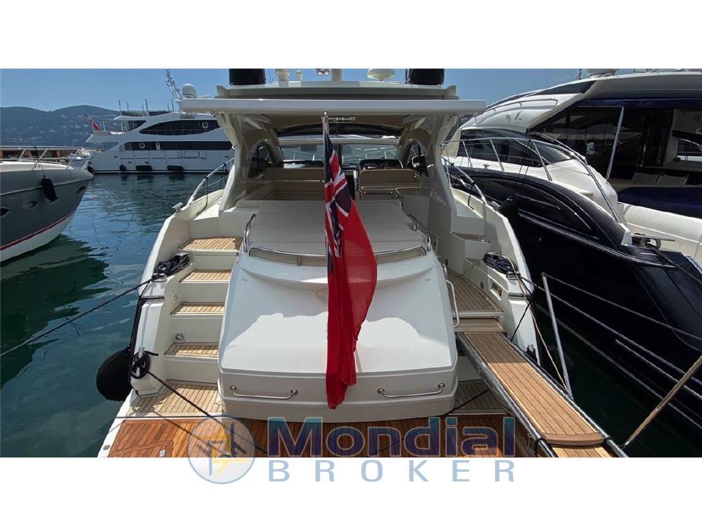 Sunseeker Portofino 48