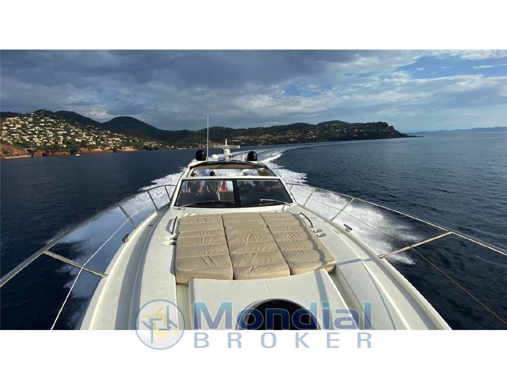 Sunseeker Portofino 48
