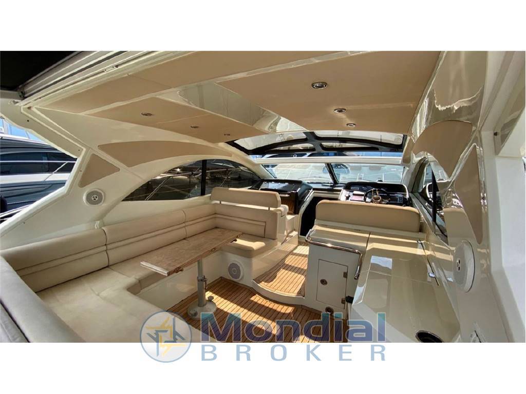 Sunseeker Portofino 48