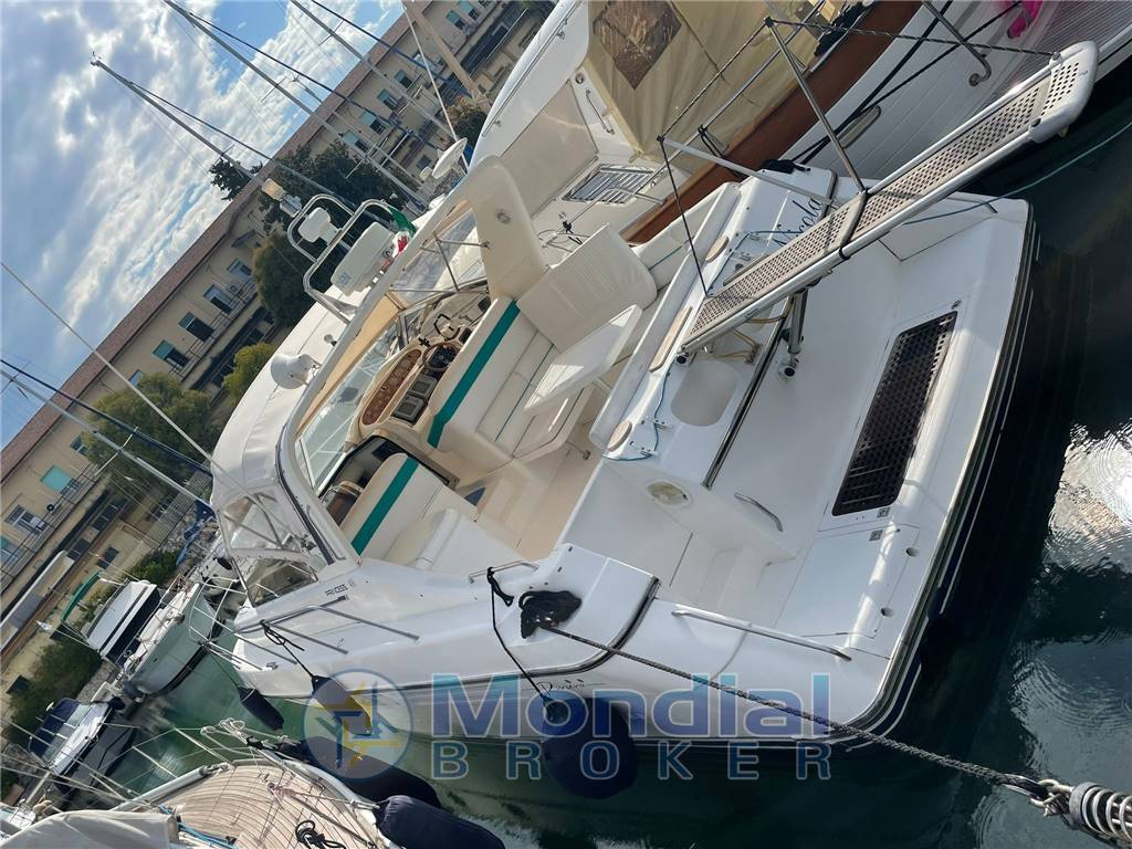 Marine project Princess 406 riviera