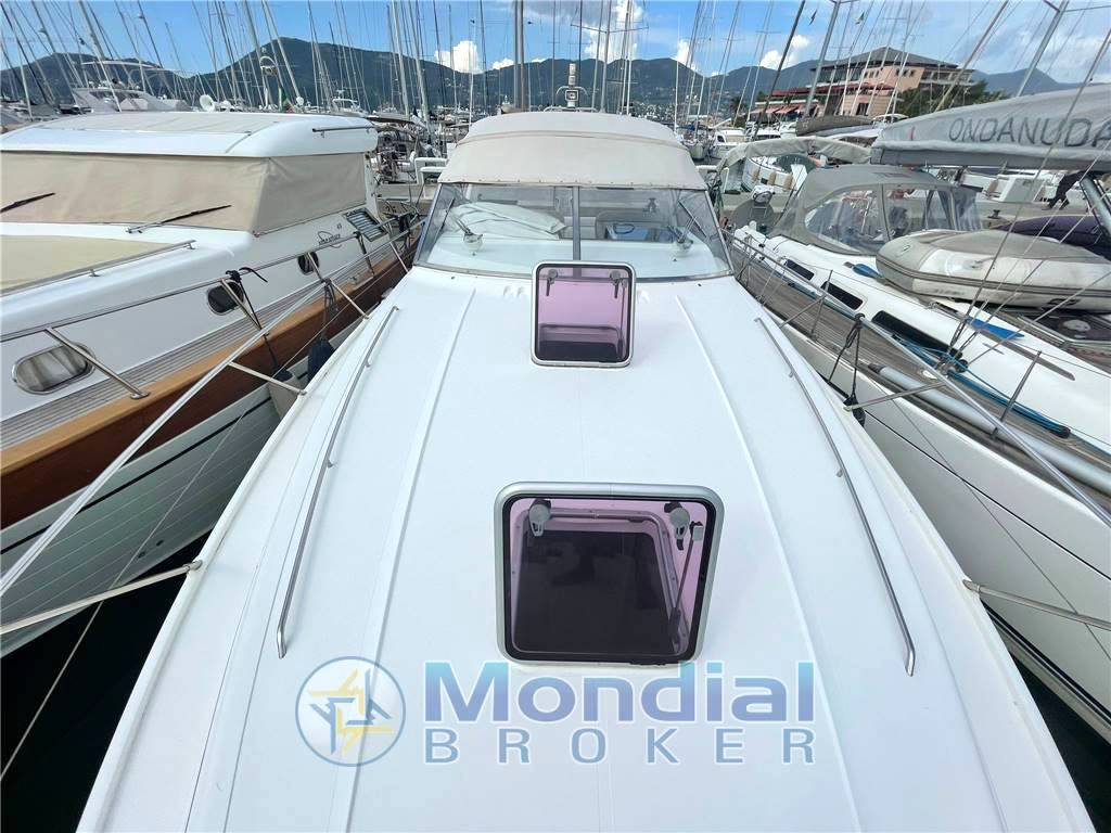 Marine project Princess 406 riviera