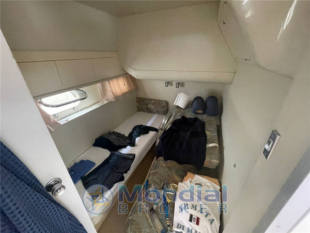 Marine project Princess 406 riviera