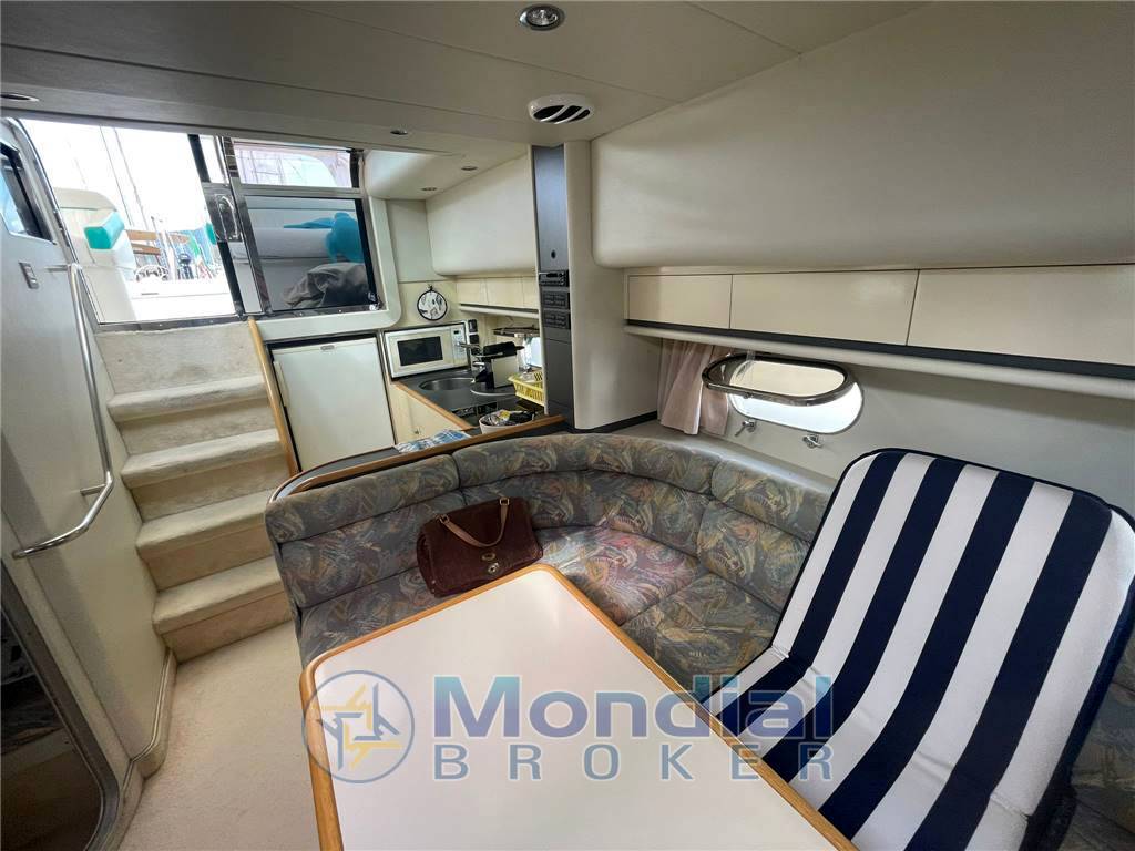 Marine project Princess 406 riviera