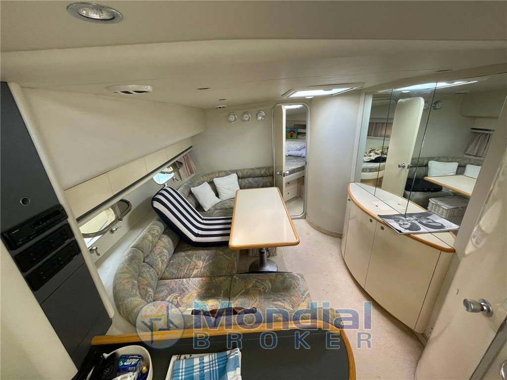 Marine project Princess 406 riviera