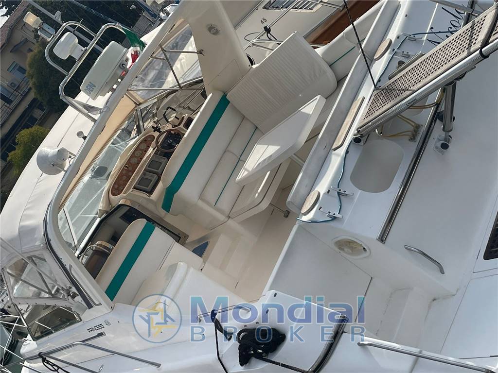 Marine project Princess 406 riviera