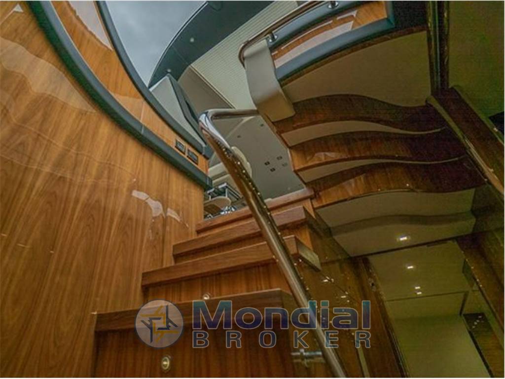 Sunseeker 68 sport yacht