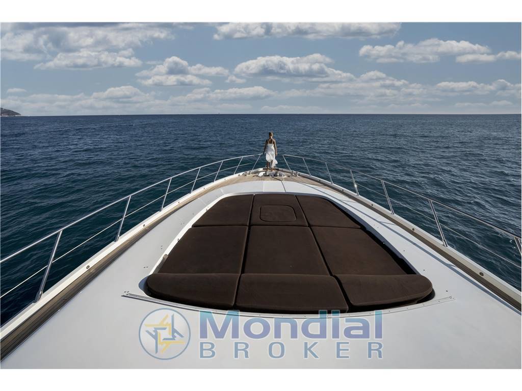 Overmarine Mangusta 92