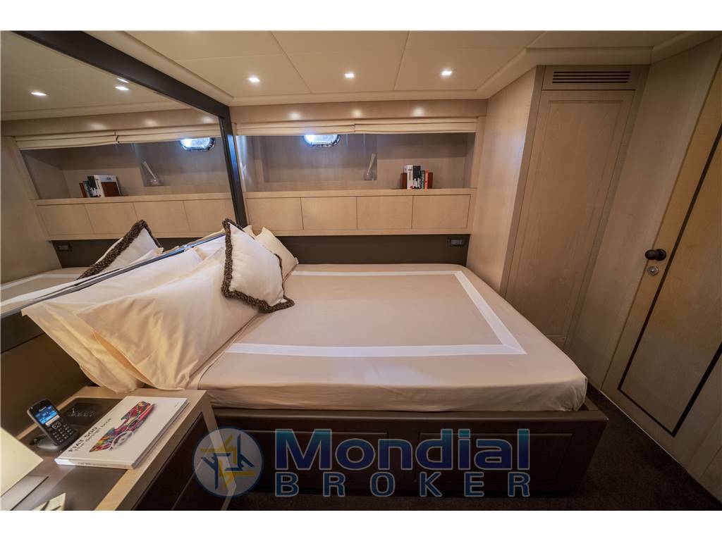 Overmarine Mangusta 92