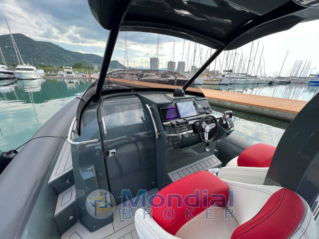 Motonautica vesuviana Mito 40