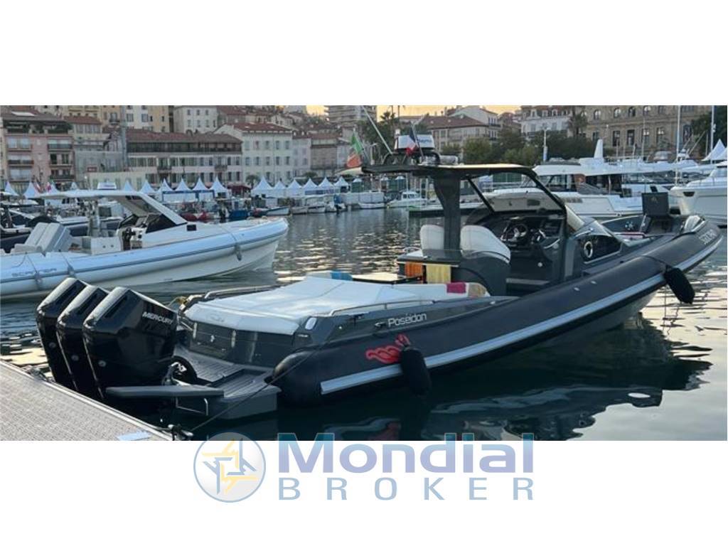 Motonautica vesuviana Mito 40