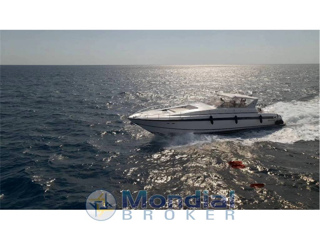 Leopard 21.50 m (modifica poppa 23 m)