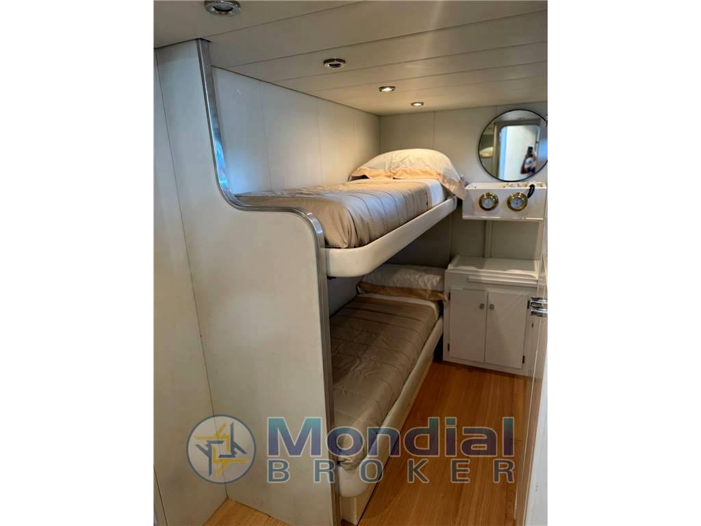 Leopard 21.50 m (modifica poppa 23 m)