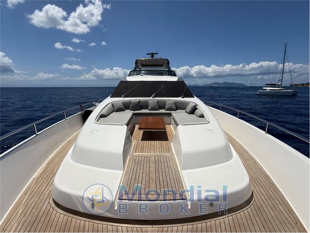 Sanlorenzo Sl 86