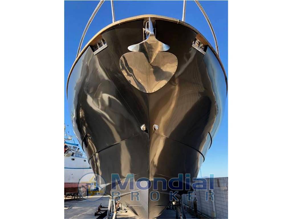 Master yacht Master 52